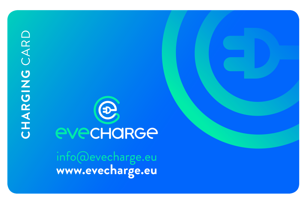 EVECHARGE - Carte public