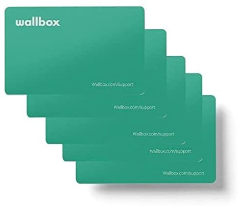 RFID card(s)